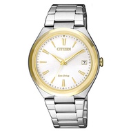 Citizen Eco Drive date woman watches Fe6024-55b