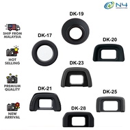 Nikon EyeCup for Nikon DSLR DK-17, DK-19, DK-20, DK-21, DK-23, DK-25, DK-28, DK-29