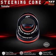 AH1 racing steering wheel Mio Mio J M3 Vario 110 125 150 160 BEAT Scoopy Fino Genio Xride Soul GT Ve