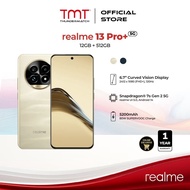 realme 13 Pro+ 5G Smartphone (12GB RAM + 512GB ROM)