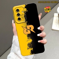 HP Soft Case Samsung Galaxy A17 5G 2025 - Gaming Motif - Samsung Galaxy A17 5G Phone Case Samsung Ga