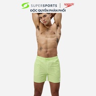 Quần Bơi Nam Speedo Essentials 16 Inch - Vàng Chanh - 8-1243318693