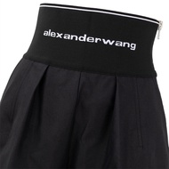 Alexander Wang | กางเกงขาสั้นเอวสูงแบบลำลอง