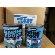Pioneer Marine epoxy A and B (Quart size)