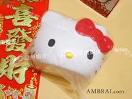 【AMBRAI.com】 現貨面交　麥當勞 Hello Kitty 置物籃 手提 收納 置物 三麗鷗 美樂蒂 送禮 福袋 7-11
