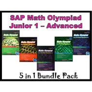 MATH OLYMPIAD JUNIOR 1 - ADVANCED