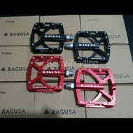 Ragusa R-718 CNC Sealed Bearing PedalRagusa R-718 Pedal 9/16 Sealed Bearing Pedal Bicycle Pedal