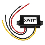 XWST DC 36V 48V Step Down to 5V 1A 5W Converter Voltage Reducer, 5Volts regulator Waterproof DC/DC B