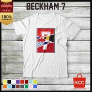Beckham 7 PREMIUM DISTRO T-Shirts For Men And Women