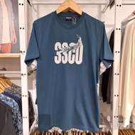 3SECOND Men's Basic Regular Fit T-Shirt Original 330225