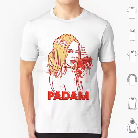 Padam T Shirt 6xl Cotton Cool Tee Kylie Minogue Kylie Obe Neighbours Tv Show Charlene Robinson Vinta