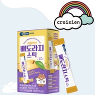 [BeBecook] Kids Jelly Sticks 20g x 14p (Prune/ Pear bellflower jelly 24M+)