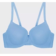 MAIDENFORM SEAMLESS BRA UNDERWEAR BRA WITH FOAM BLE SIZE 34A (A75) 36A (A80) 38A (A85)