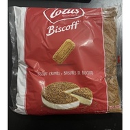 Lotus Biscoff Crumble 750gm Biscuit Crumble Biscoff Crushed