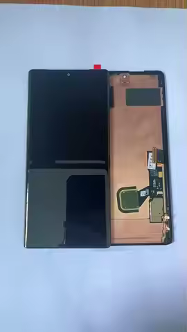 Original LCD For Pixel 7 Pro For Google Pixel 7 Pro Display Touch Screen Digitizer Assembly With Fra