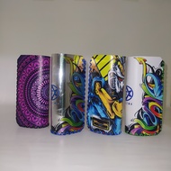 Sleeve Thelema Print Solo, UV print