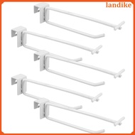 5 Pcs Garage Utility Hooks Backpack Hanger Farmhouse Wall C-shaped Garland