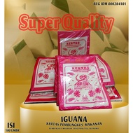 Rice PAPER |Brown Rice Paper |Rice PAPER WRAPPING |Iguana RICE PAPER |100 LMBR