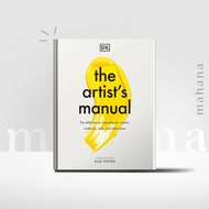 The Artist's Manual Ebook: The Definitive Art Sourcebook: Media Materials Tools and Techniques | PDF File