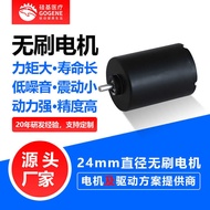 2838 DC Brushless Motor Machinery Dedicated Smart Liquid Input Pump Brushless Internal Rotor