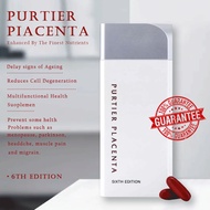 📣Ready stock📣P-u-r-t-i---er Deer Placenta Placenta Capsules original factory expiration date: May 2026