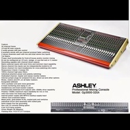 TO084 Mixer Ashley GP3000 32ORIGINAL