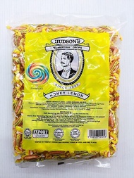 Hudson Candy Honey Lemon 1.2kg (400pcs 土)