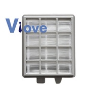 Vacuum Cleaner Hepa Filter for Electrolux Z1850 HEPA Filter elements