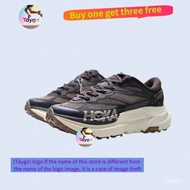 HOKA M MAFATE Carbon Plate Cross-Country Running Shoes PEBA Foam Ultra-Long Distance Outdoor Hiking 