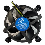 Intel E97379-001 Core i3/i5/i7 Socket 1150/1155/1156 4-Pin Connector CPU Cooler With Aluminum Heatsi