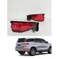 TOYOTA FORTUNER Car Brake Light Through 2016-2020 Rear Bumper Light 81490-0K050 81480-0K050