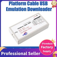 Platform Cable USB Programmer Downloader for In-Circuit Configuration and Programming of All Xilinx 