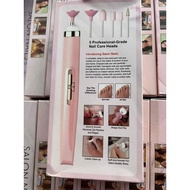 5 in 1 nail polisher 5 in 1 Manicure polisher