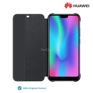 100% Original Huawei Honor 10 Smart View Flip Case - Case Honor 10