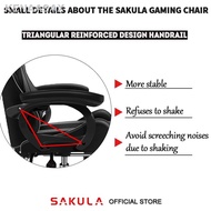 [readystock]♚✉Sakula Gaming Chair Office Chair  Adjustable Ergonomic Chair computer chair
