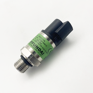 สวิตช์เซ็นเซอร์แรงดันสูง500Bar อะไหล่ฮุนไดเอ็กซ์คาเวตเตอร์31Q4-40800สวิตช์ R130ปั๊มเซ็นเซอร์ไฮดรอลิก