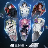 【CHAOS】ALIEN STAGE×MarchMonster Drowing Bloom ALNST Official Goods