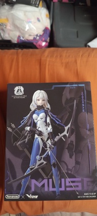 核金重構 x VTOYS MUSE 1/12 可動人偶