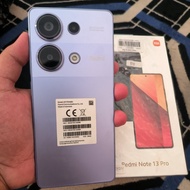 Redmi Note 13 pro 4g second 8/256