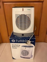 Turbo Italy TBH-607 2000W 座檯浴室暖風機