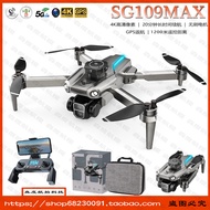 SG109MAX โดรนไร้คนขับสัตว์ 4 ขา วิทยุควบคุม ป้องกันการชนทุกด้าน ภาพถ่ายอากาศสูง โมเดลเครื่องบินไร้คน