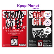 [Store POB] GOT the beat - 1st Mini Album [Stamp On It] BoA SNSD Red Velvet aespa