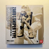 已開⚠️Robot魂 Zaku I Sniper Type 渣古1 狙擊手型 Ka Signature
PB 魂限 Bandai Robot Spirit SP
🚫不接受 零分低分負分買家
🚫睇字 出