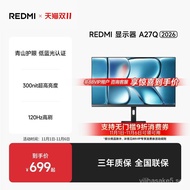 [88VIP Enjoy immediately9Fold]Redmi Monitor A27Q