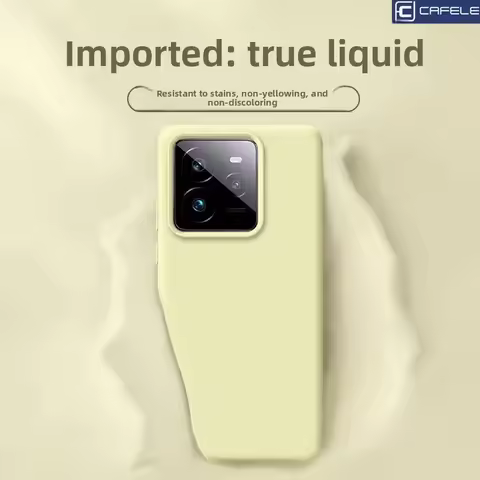 For Realme GT 7T GT7 Pro Case New Simple Liquid Silicone Skin-friendly Cover For Realme GT7 Ultra-th