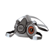 3M™ (SIRIM/DOSH) Half Facepiece Reusable Respirator 6200, Medium + 3M 6051 CARTRIDGE