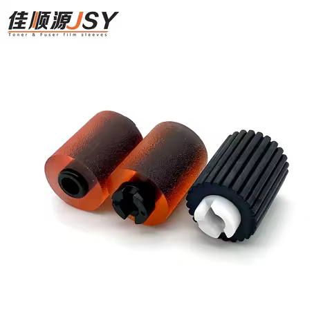 3X A00J563600 A5C1562200 Pickup Roller for Konica Minolta C220 C224 C227 C258 C280 C284 C287 C308 C3