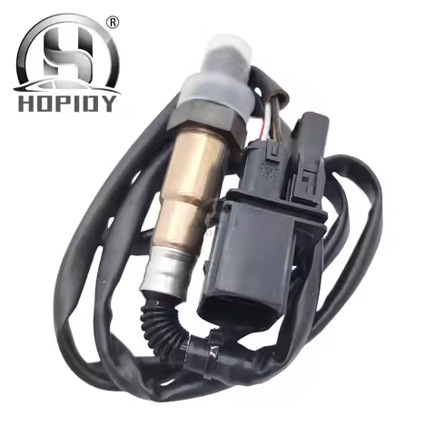 Lambda Exhaust Oxygen Sensor for AUDI A3 A8 VW GOLF IV V POLO TOURAN 1.4 1.6 3.2 1K0998262J 02580073