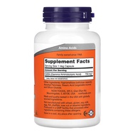 NOW Foods GABA 750 mg 100 Veg Capsules