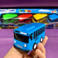 Tayo bus Kids Toys Contents 4pcs Toy Boys Educational Car mobilan bus tayo